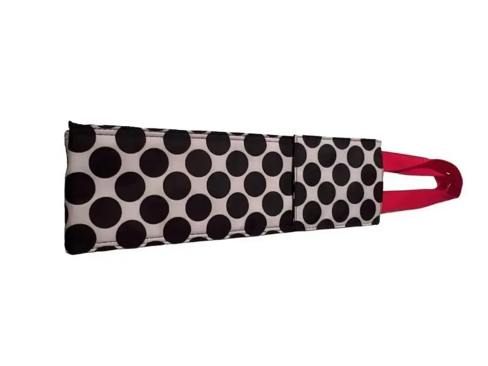 Thirty-One Thermal Insulated Wine Bottle Tote Bag,